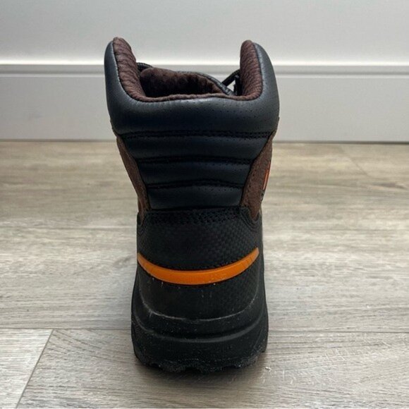 Timberland PRO TB052556 214 – Men’s Size 8 – Steel Toes - Black and Brown sz 8 - Picture 5 of 16